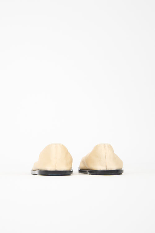 Proenza Schouler Satin Flat