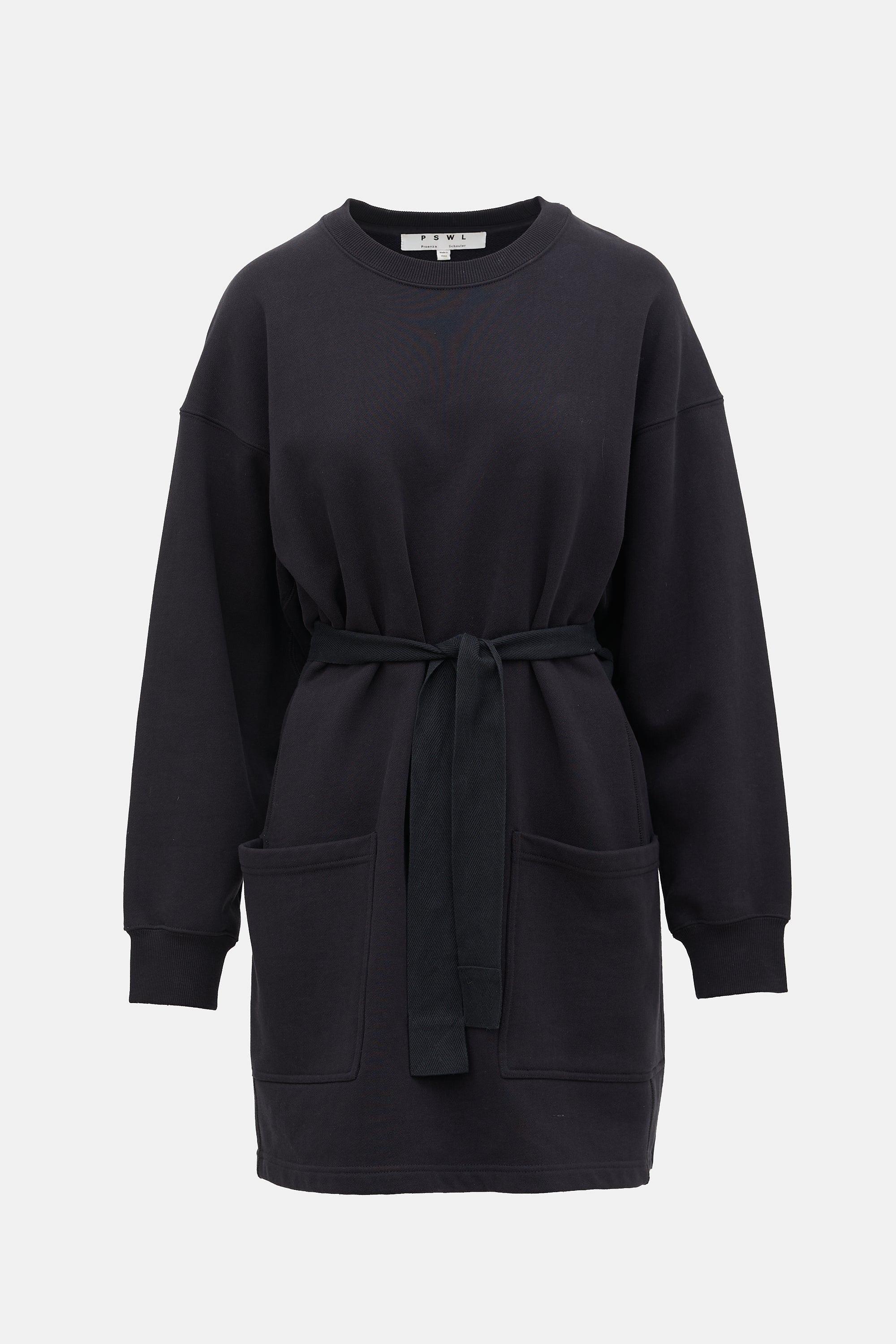 Proenza Schouler White Label Sweater Dress