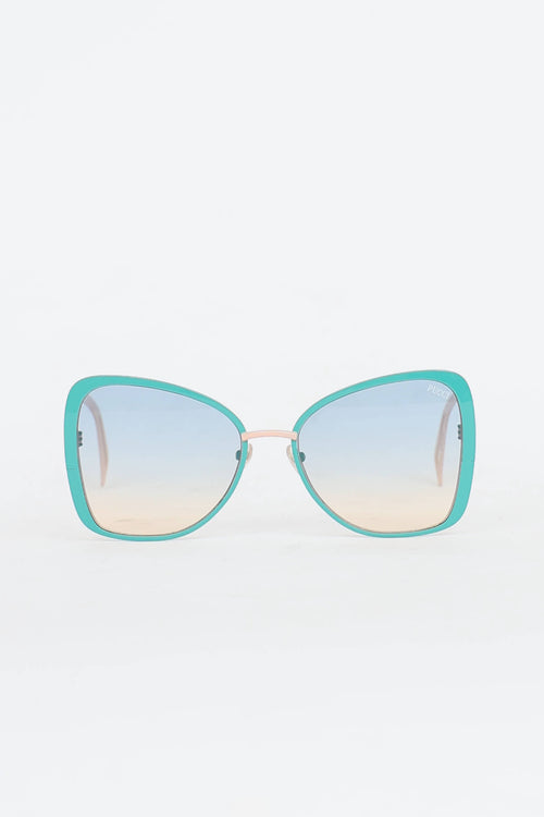 Emilio Pucci EP 168 Sunglasses