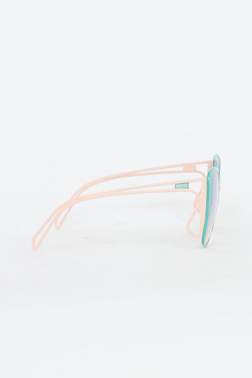 Emilio Pucci EP 168 Sunglasses