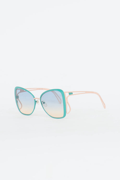 Emilio Pucci EP 168 Sunglasses