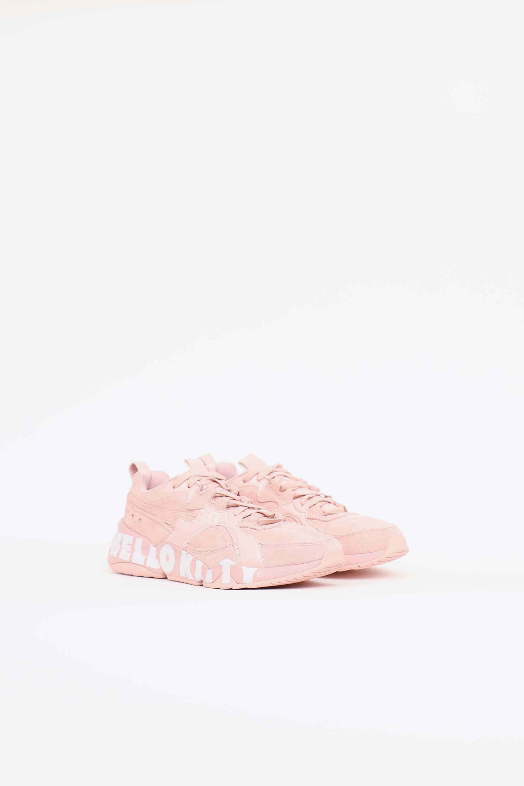 Puma X Hello Kitty Nova Sneaker