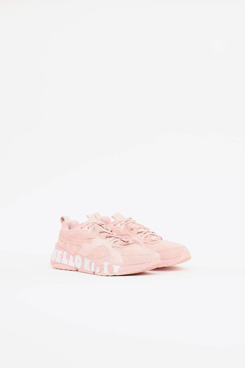 Puma X Hello Kitty Nova Sneaker