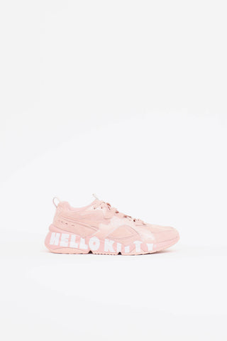 Puma X Hello Kitty Nova Sneaker