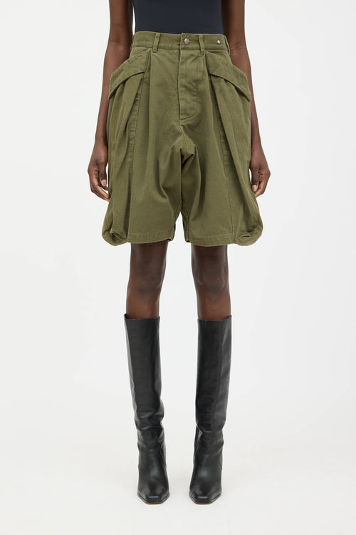 R13 Jesse Cargo Shorts