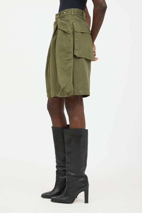 R13 Jesse Cargo Shorts