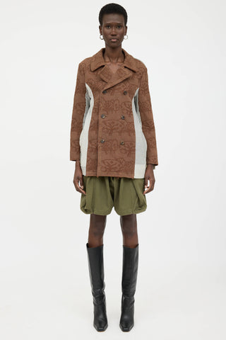 R13 Jesse Cargo Shorts