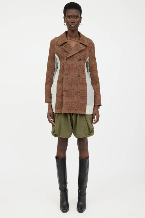 R13 Jesse Cargo Shorts