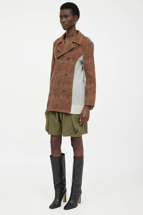 R13 Jesse Cargo Shorts