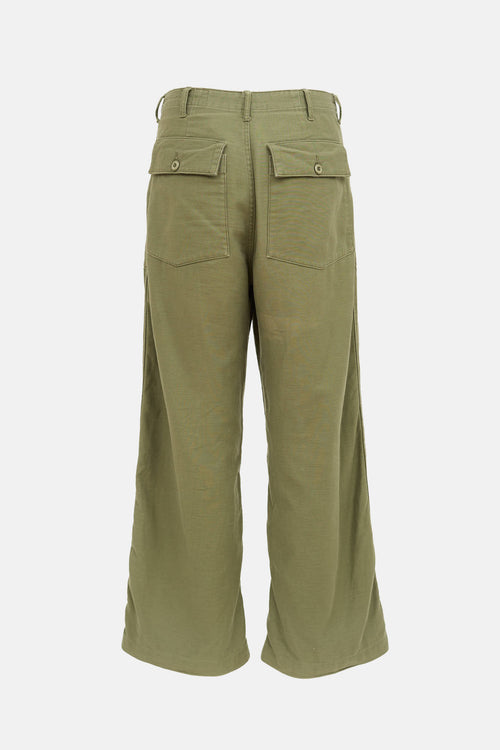 R13 Drop Slouch Pants