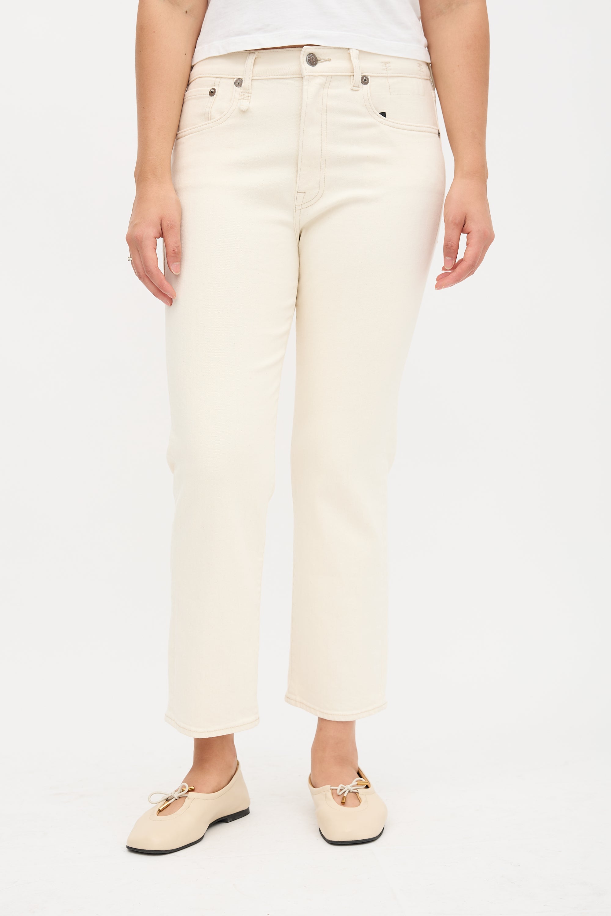 R13 Romeo Jeans