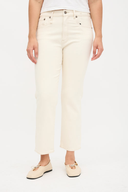 R13 Romeo Jeans