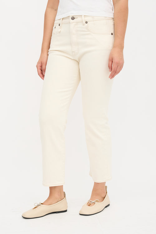 R13 Romeo Jeans