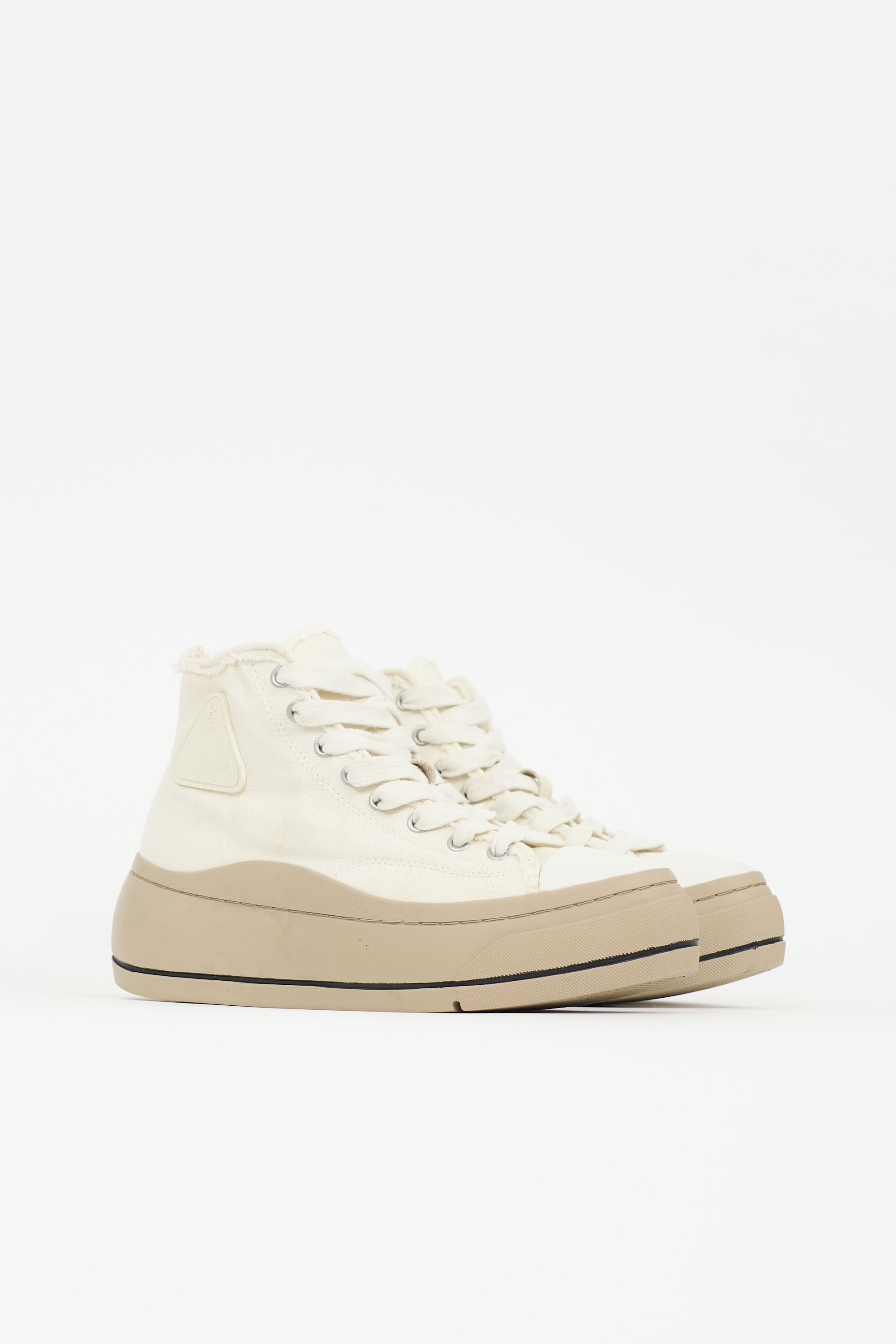 R13 Kurt Platform Sneaker