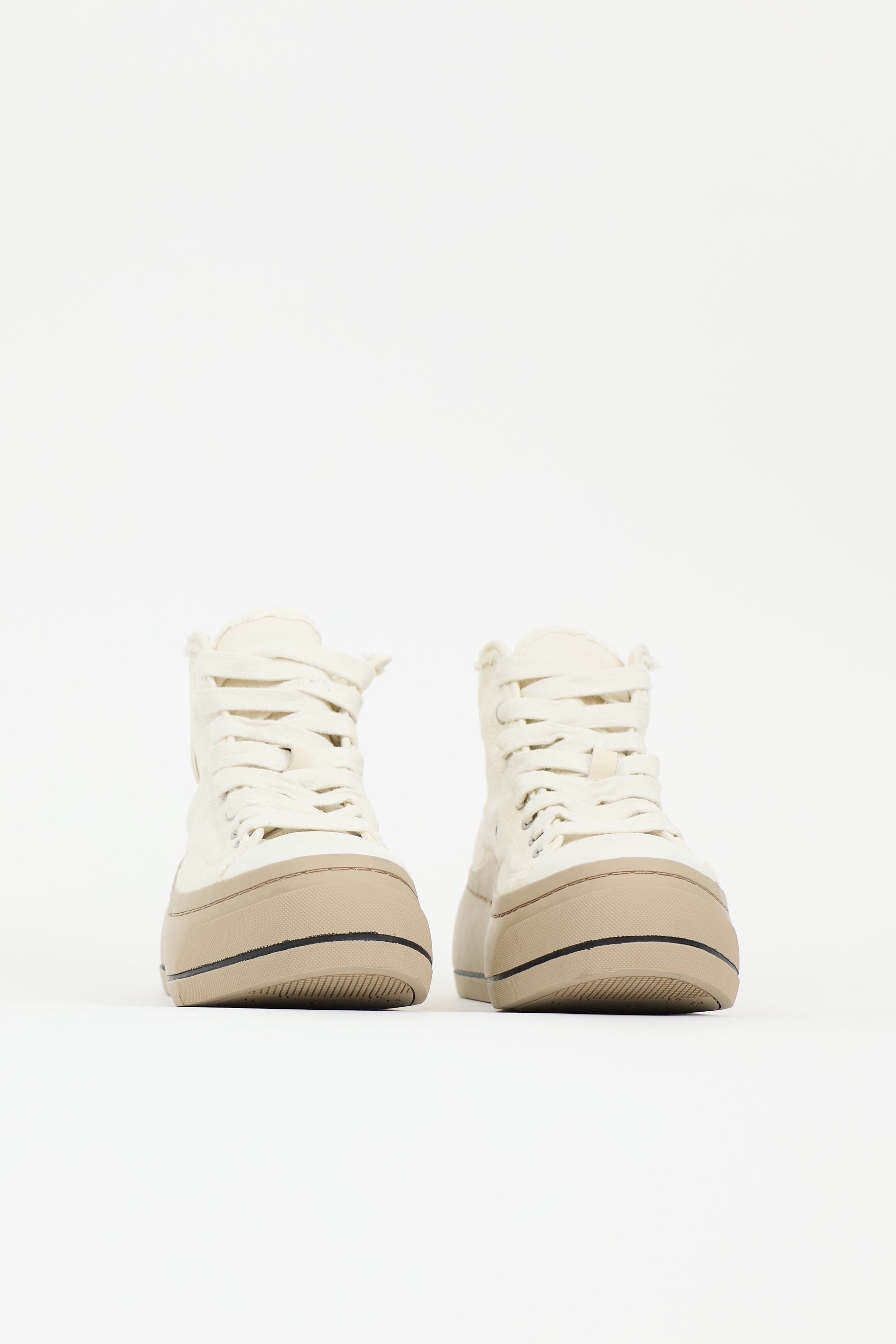 R13 Kurt Platform Sneaker