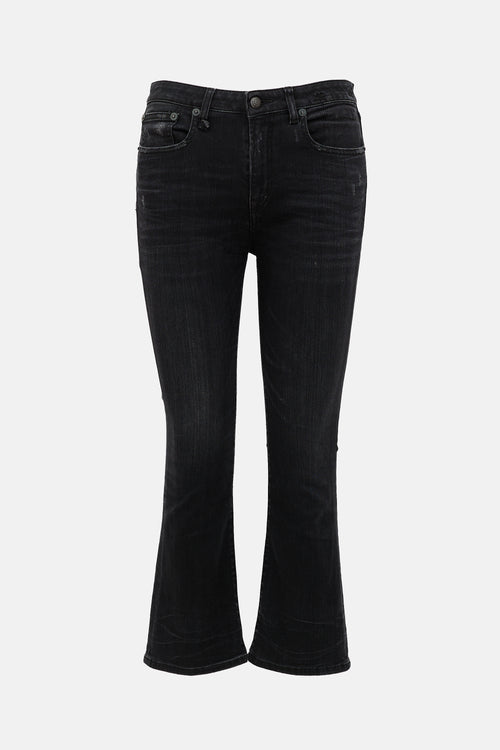 R13 Kick Jeans