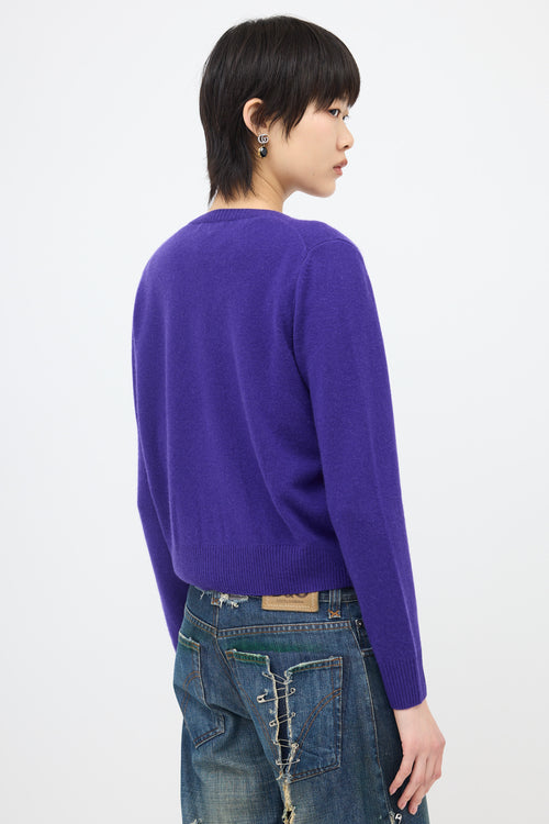 R2W Cashmere Cardigan