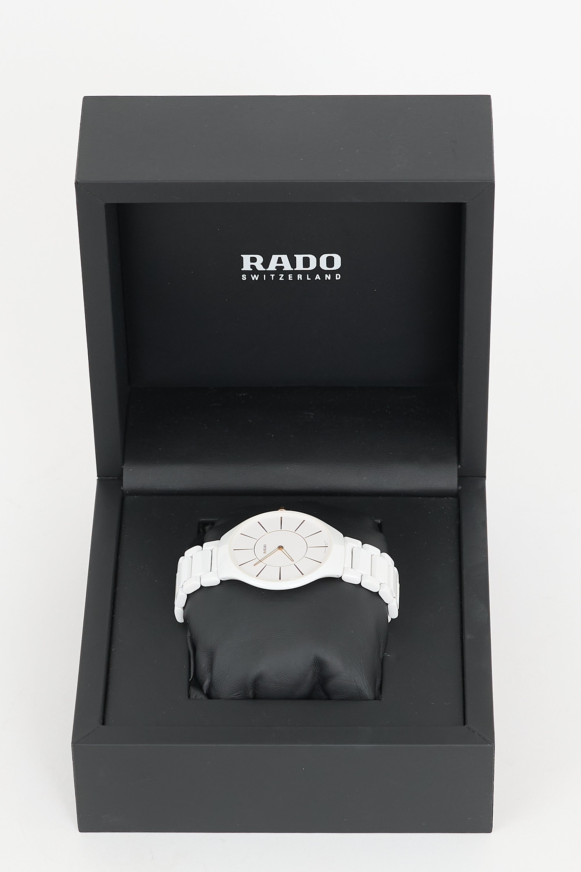 Rado Ceramic True Thinline Watch