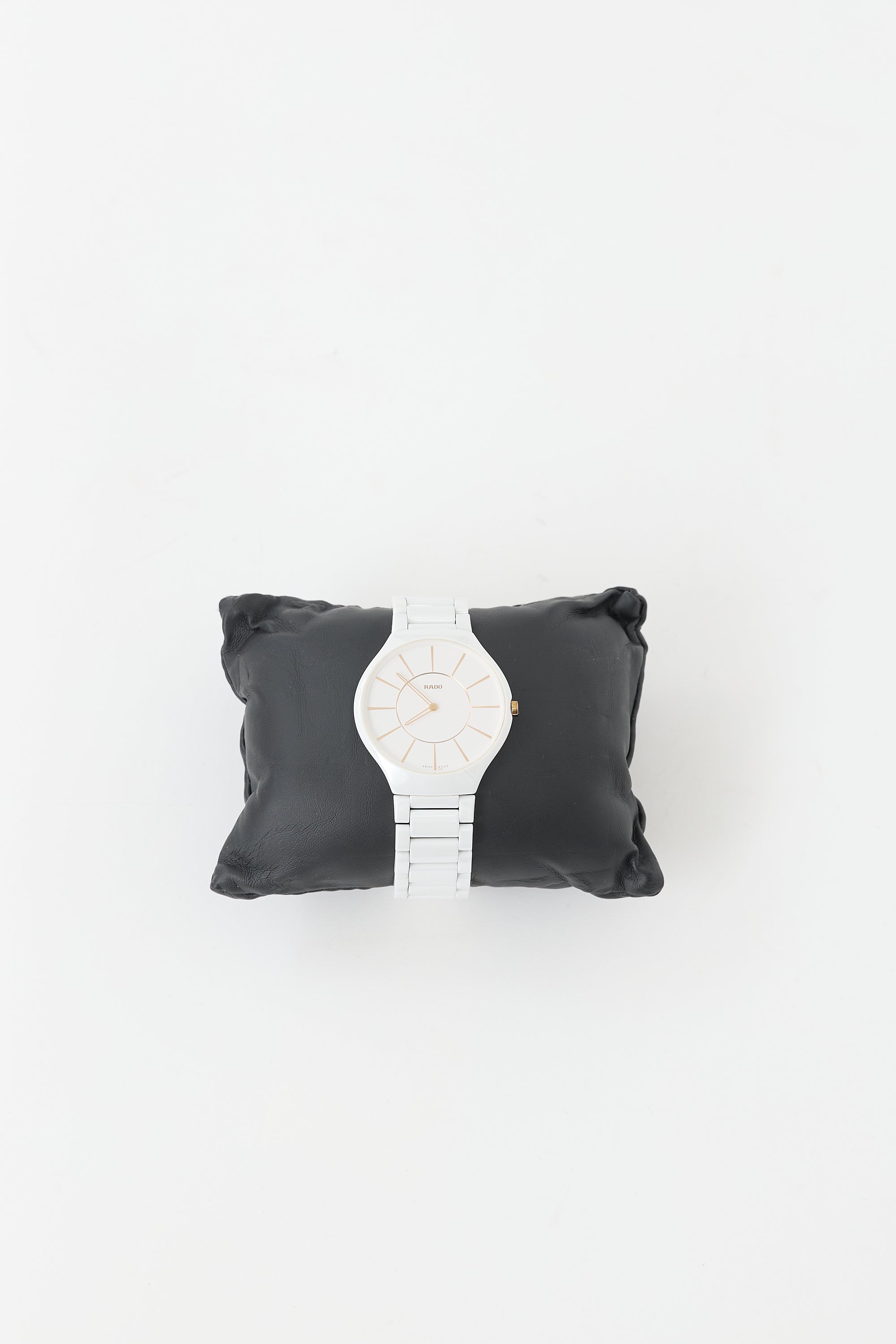 Rado Ceramic True Thinline Watch