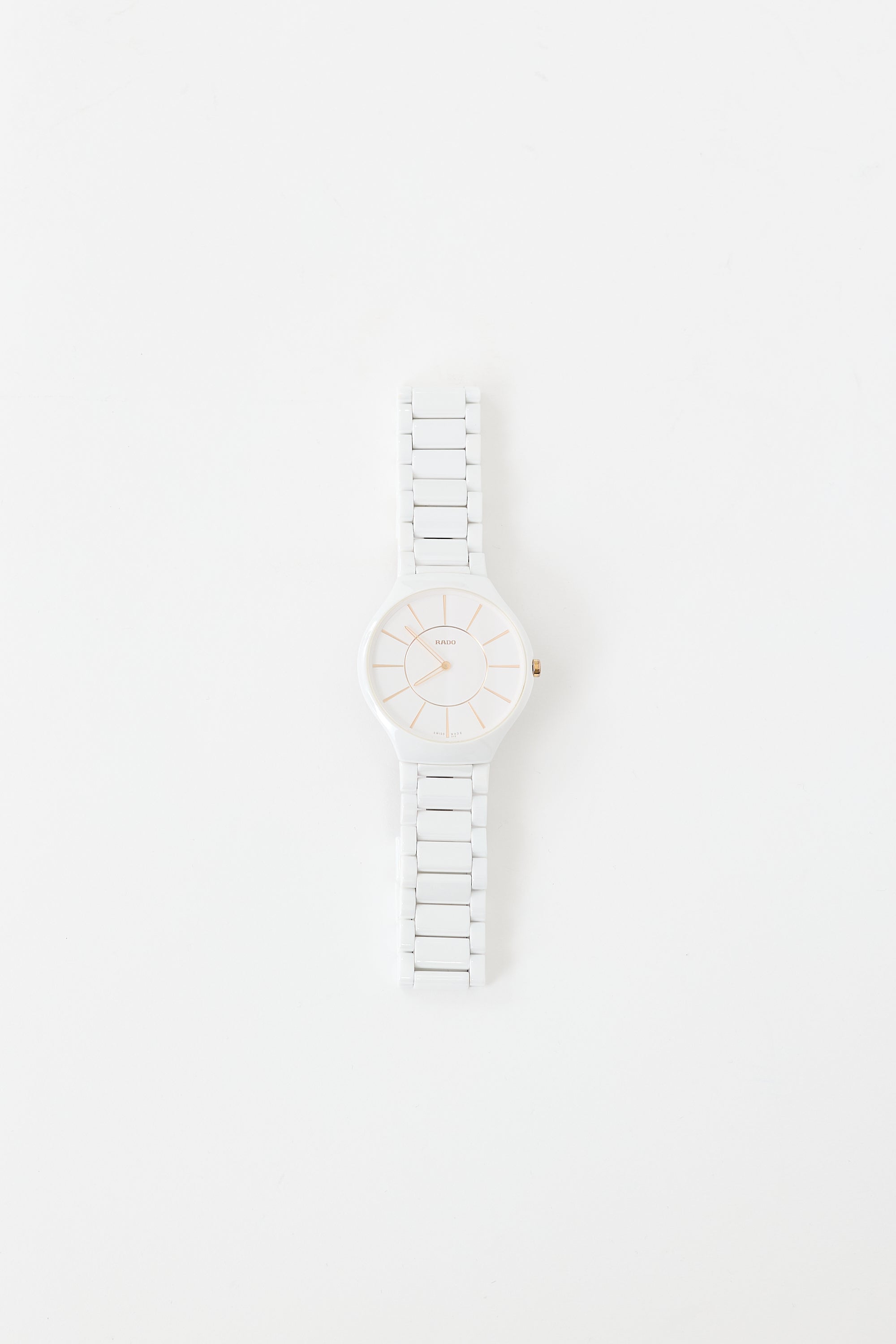 Rado Ceramic True Thinline Watch