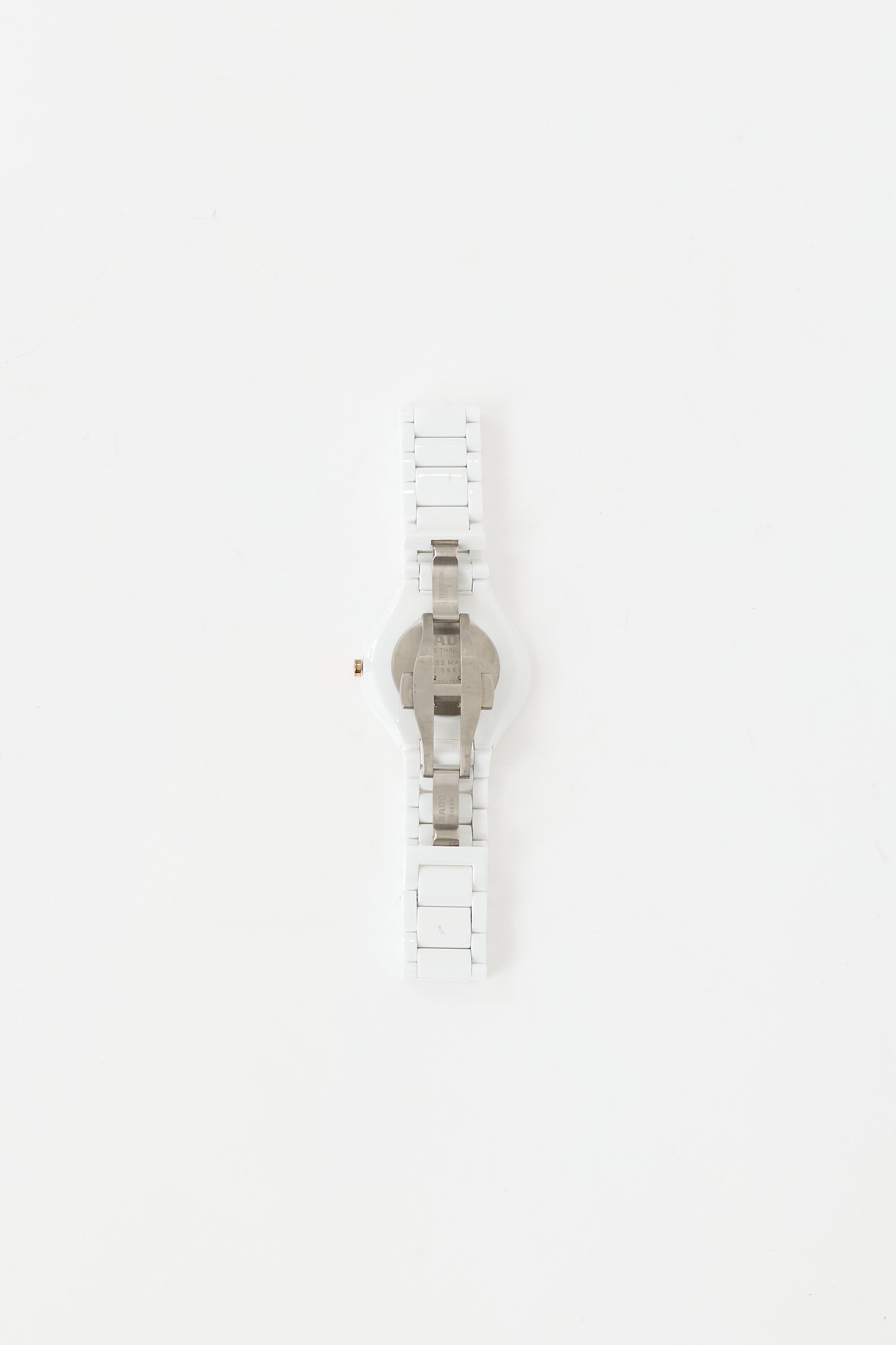 Rado Ceramic True Thinline Watch