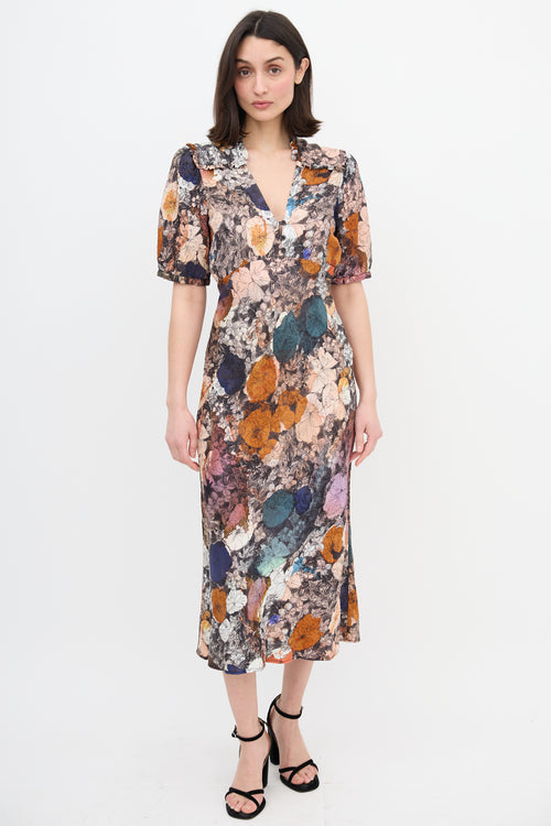 Raquel Allegra Floral Bella Dress