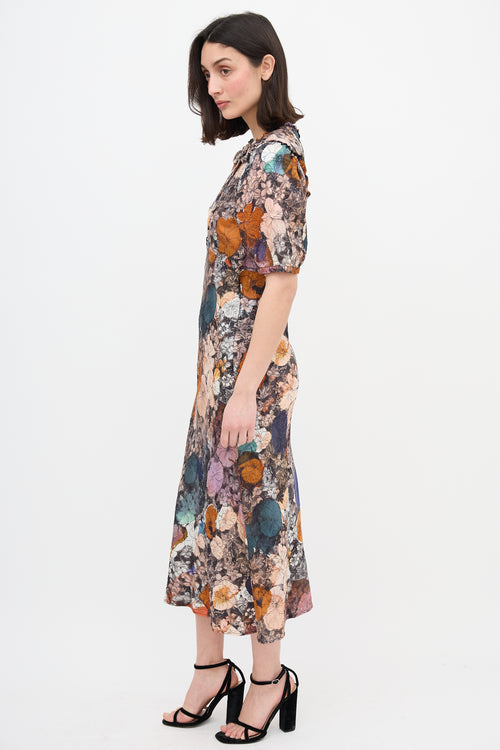 Raquel Allegra Floral Bella Dress