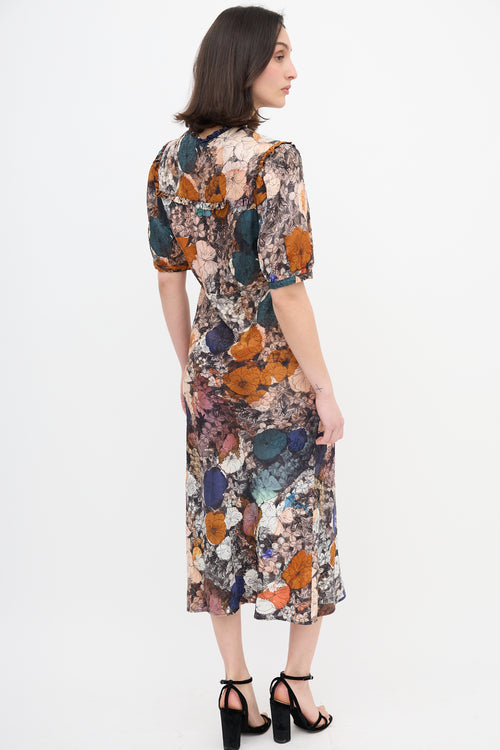 Raquel Allegra Floral Bella Dress