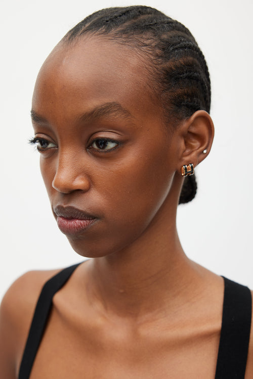 Hermès Pop H Earrings