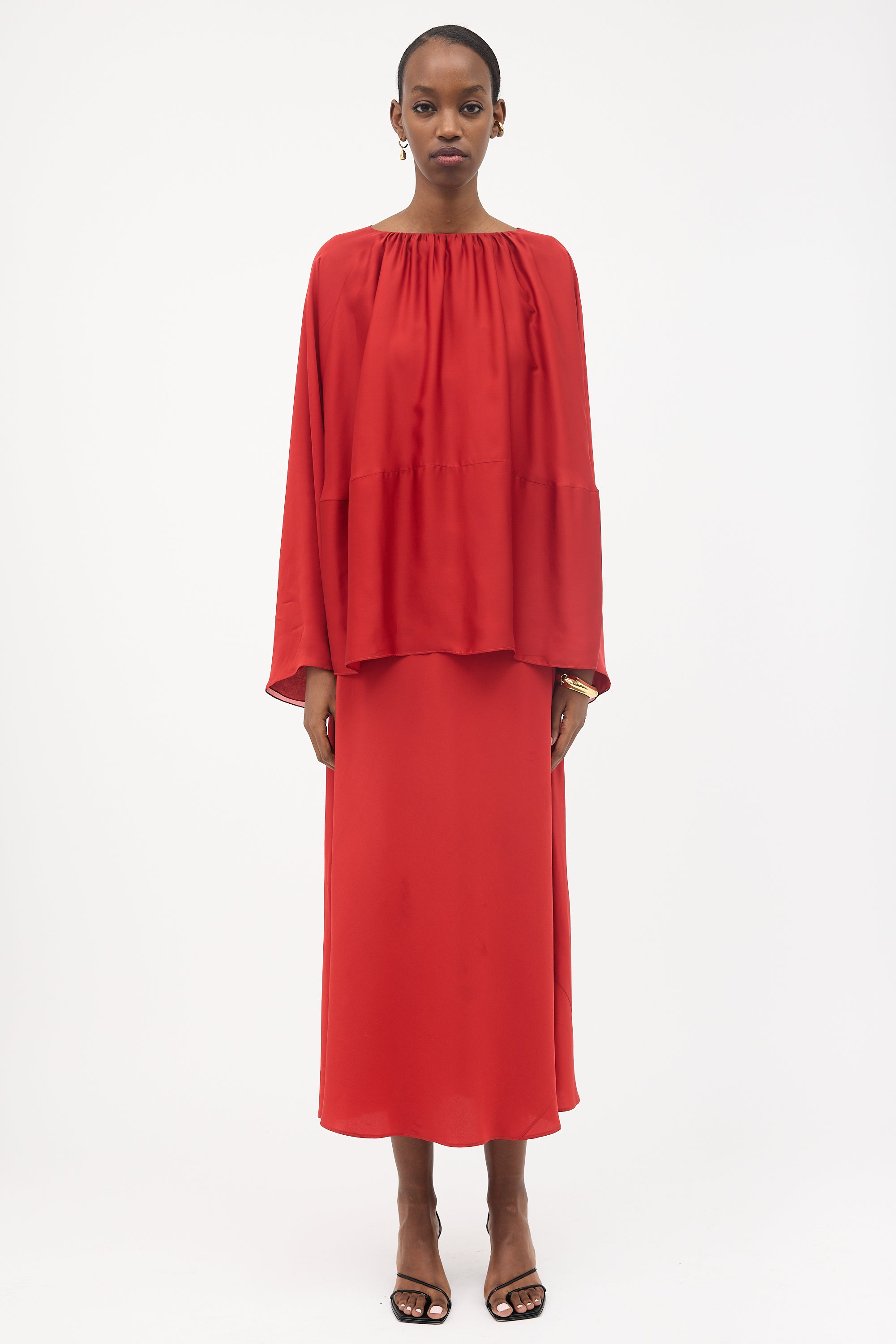 Silk Co-Ord Set
