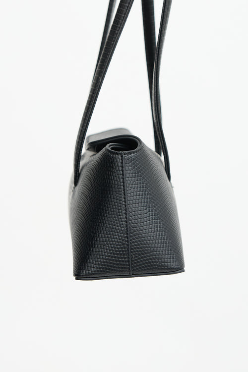 Freja X Heaven Mayhem Faux Leather Bag