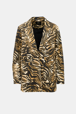 Rachel Comey Printed Blazer