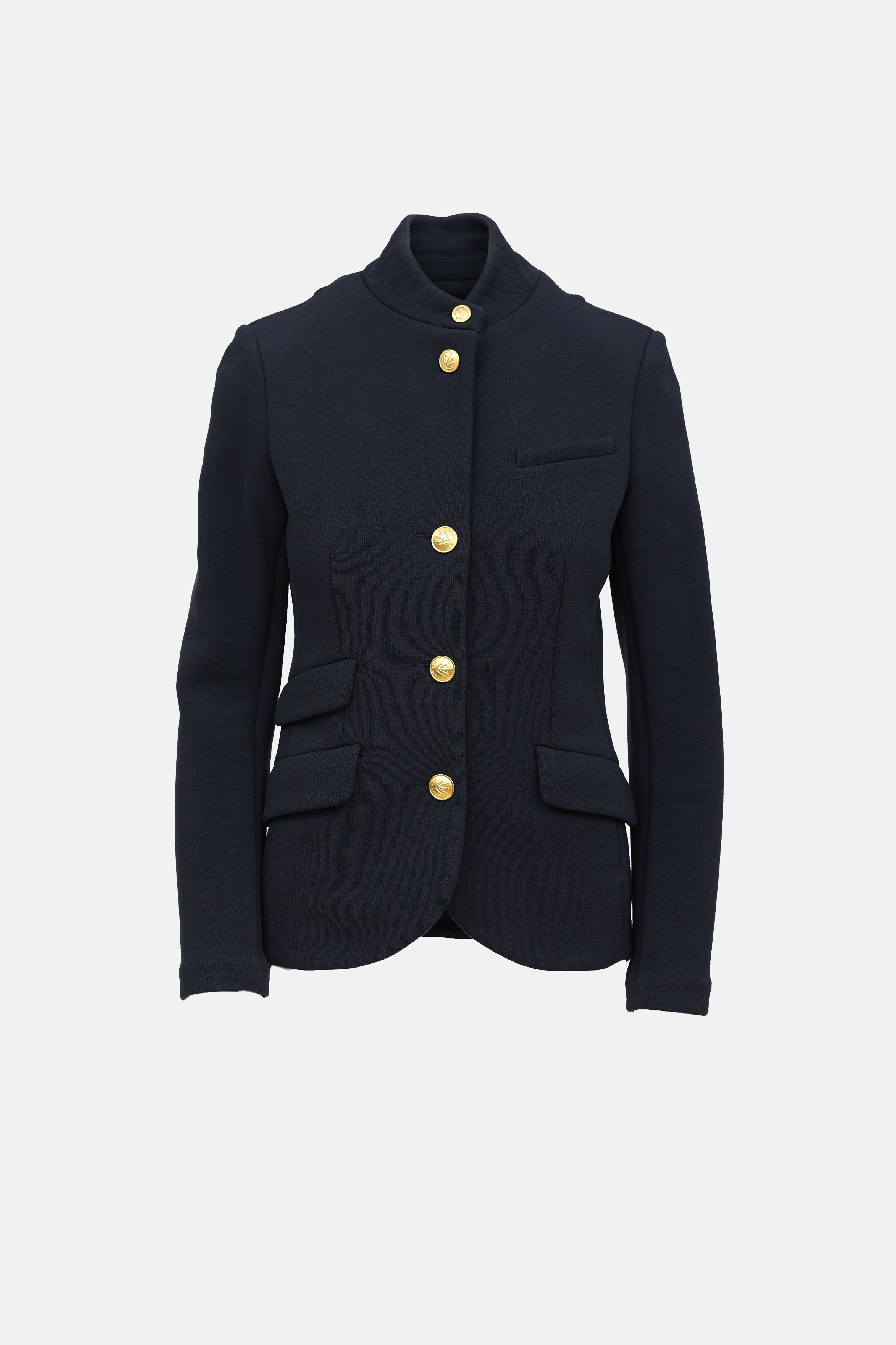Rag & Bone Slade Ponte Blazer