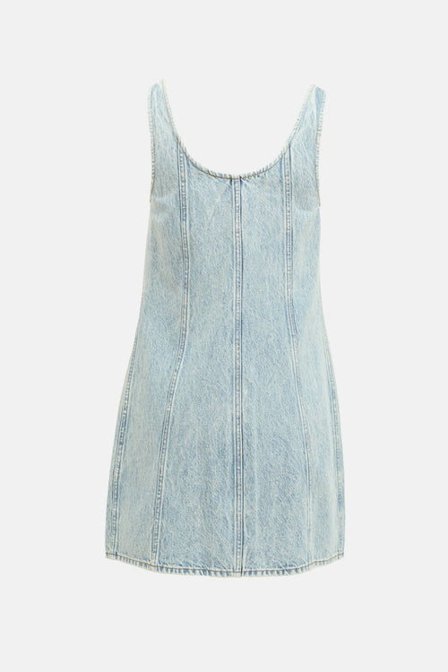 Rag & Bone Laney Denim Dress
