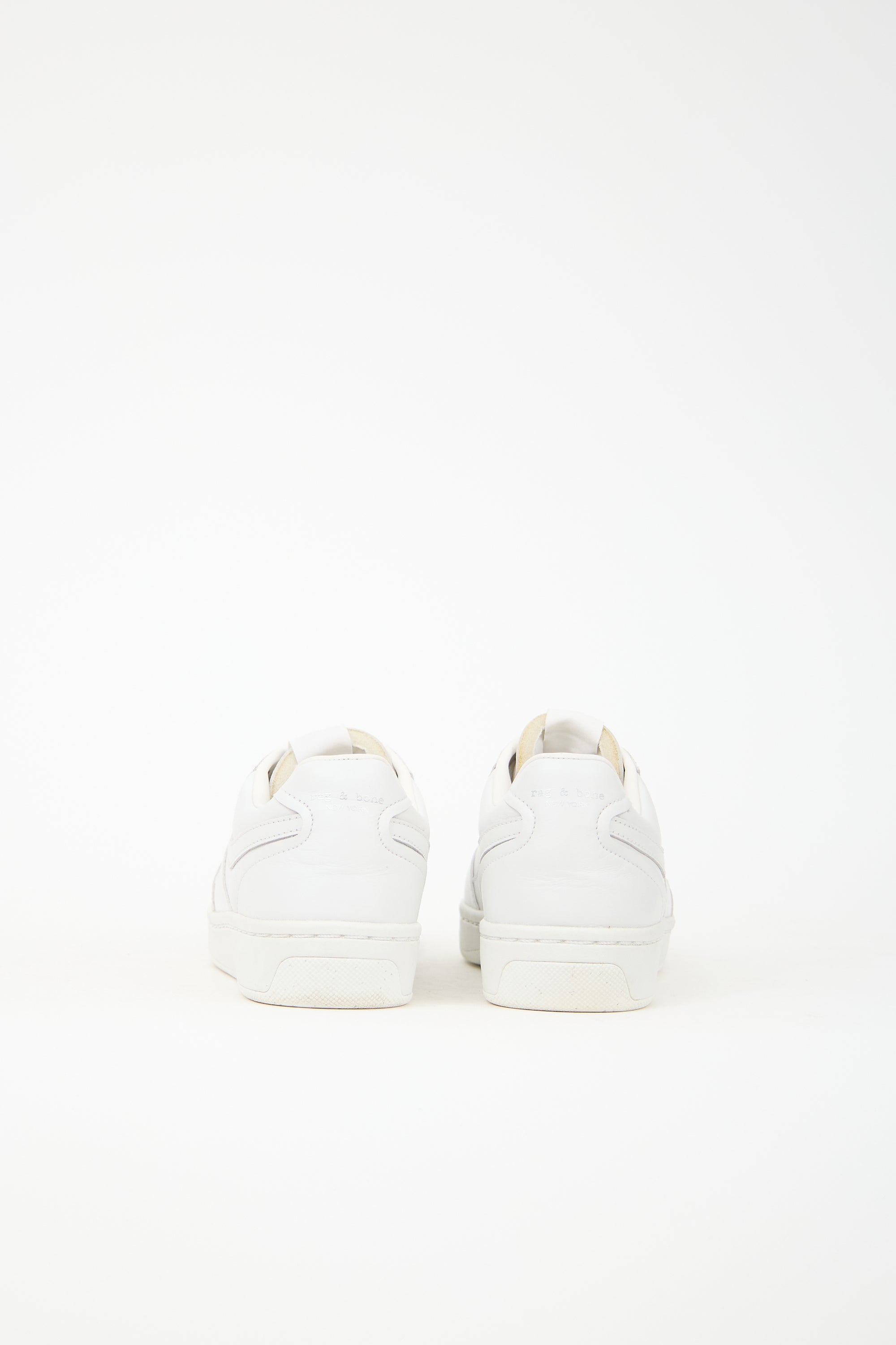 Rag & Bone Leather Retro Court Sneaker