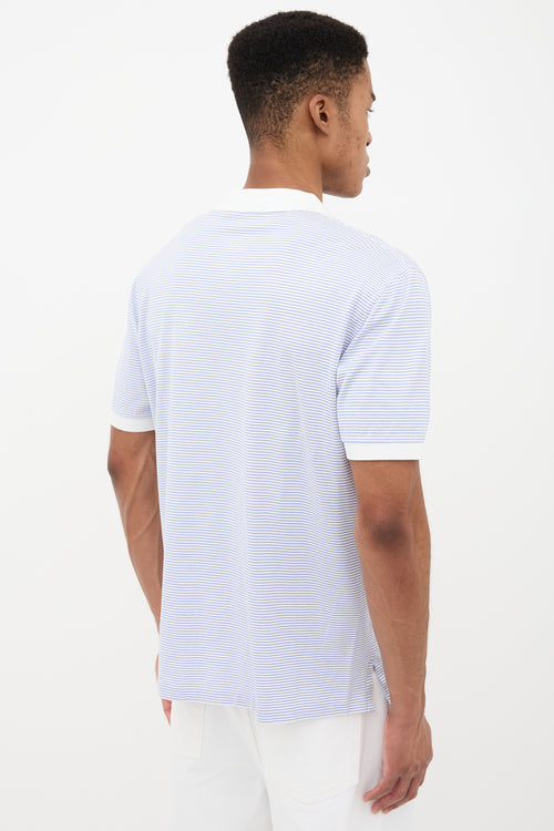 Ralph Lauren Thin Stripe Polo