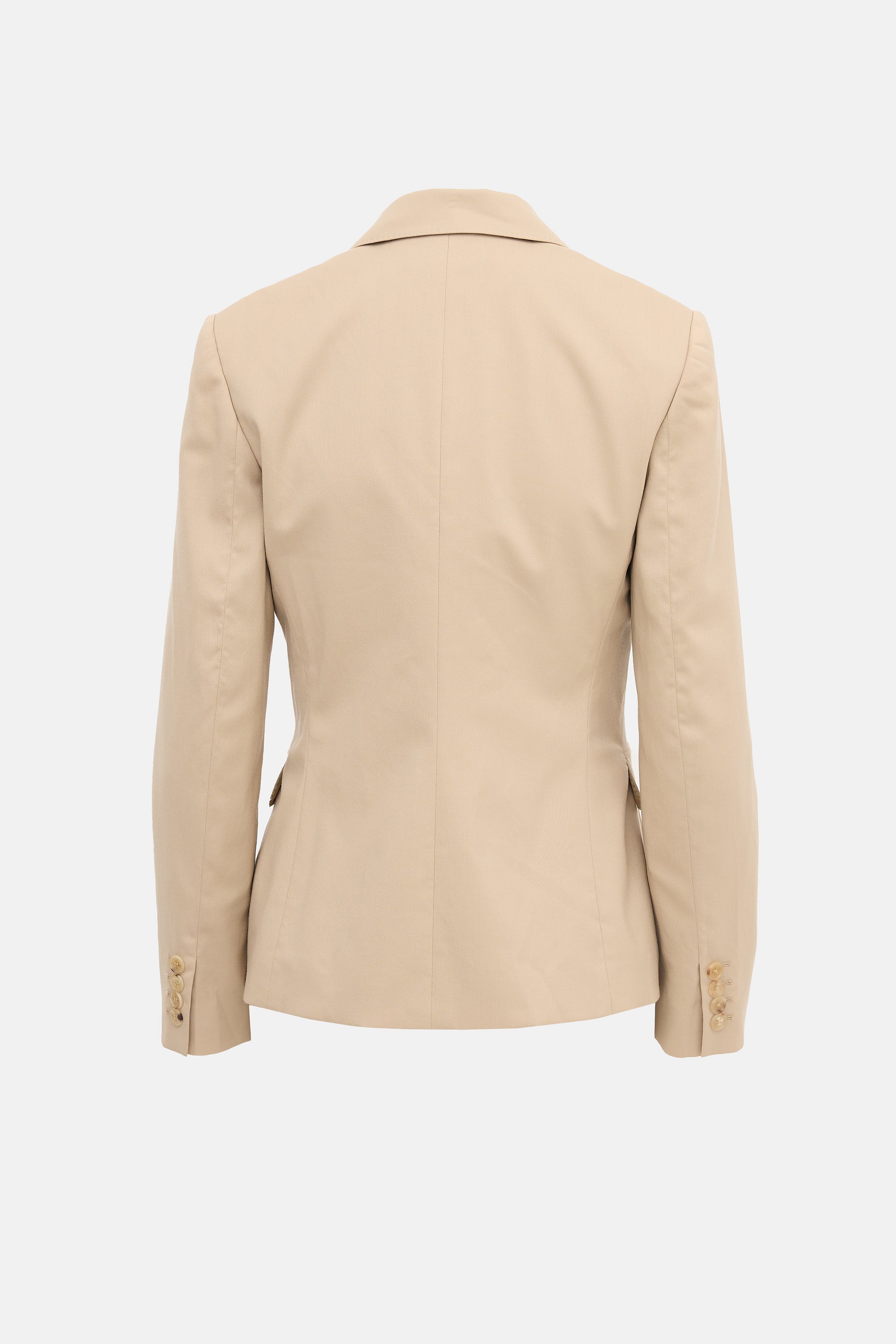 Ralph Lauren Purple Label Wool Blazer
