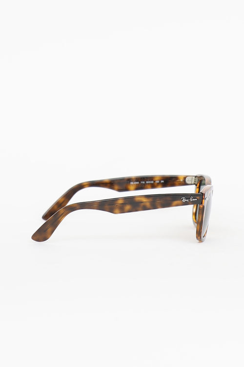 Ray-Ban RB4340 Wayfarer Sunglasses