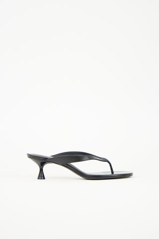 Reformation Leather Sophie Sandal