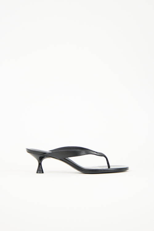 Reformation Leather Sophie Sandal