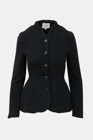 Reformation X Nara Smith Wool Jacket