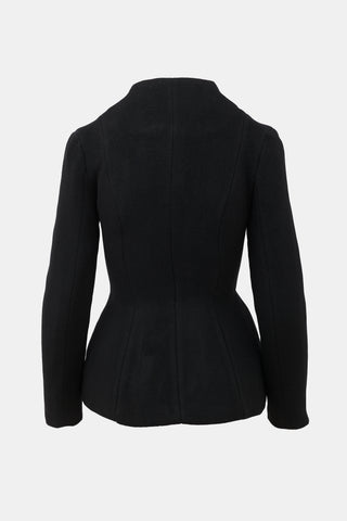 Reformation X Nara Smith Wool Jacket