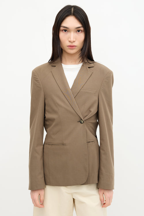 Remain Birger Christensen Darla Blazer