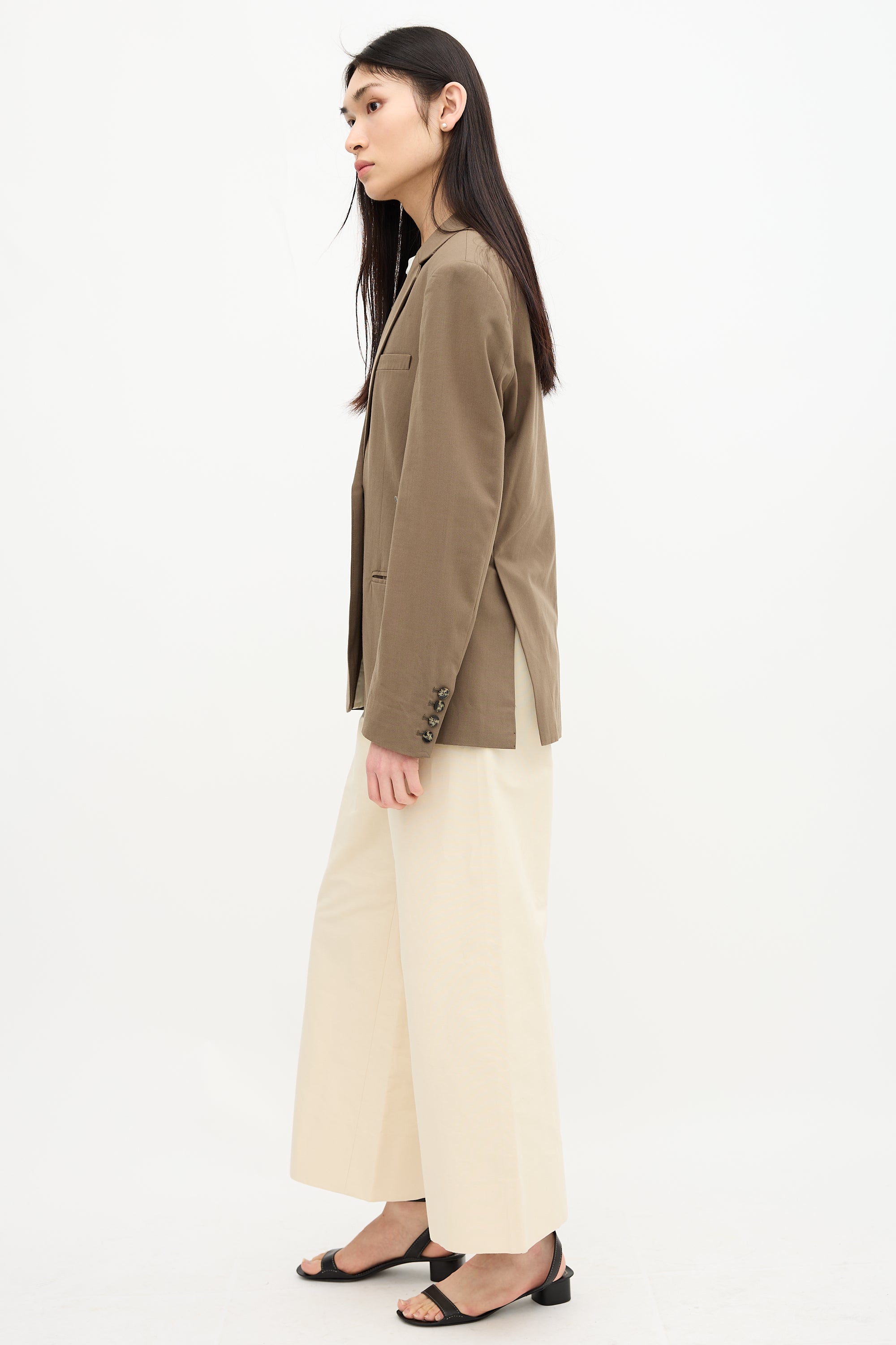 Remain Birger Christensen Darla Blazer