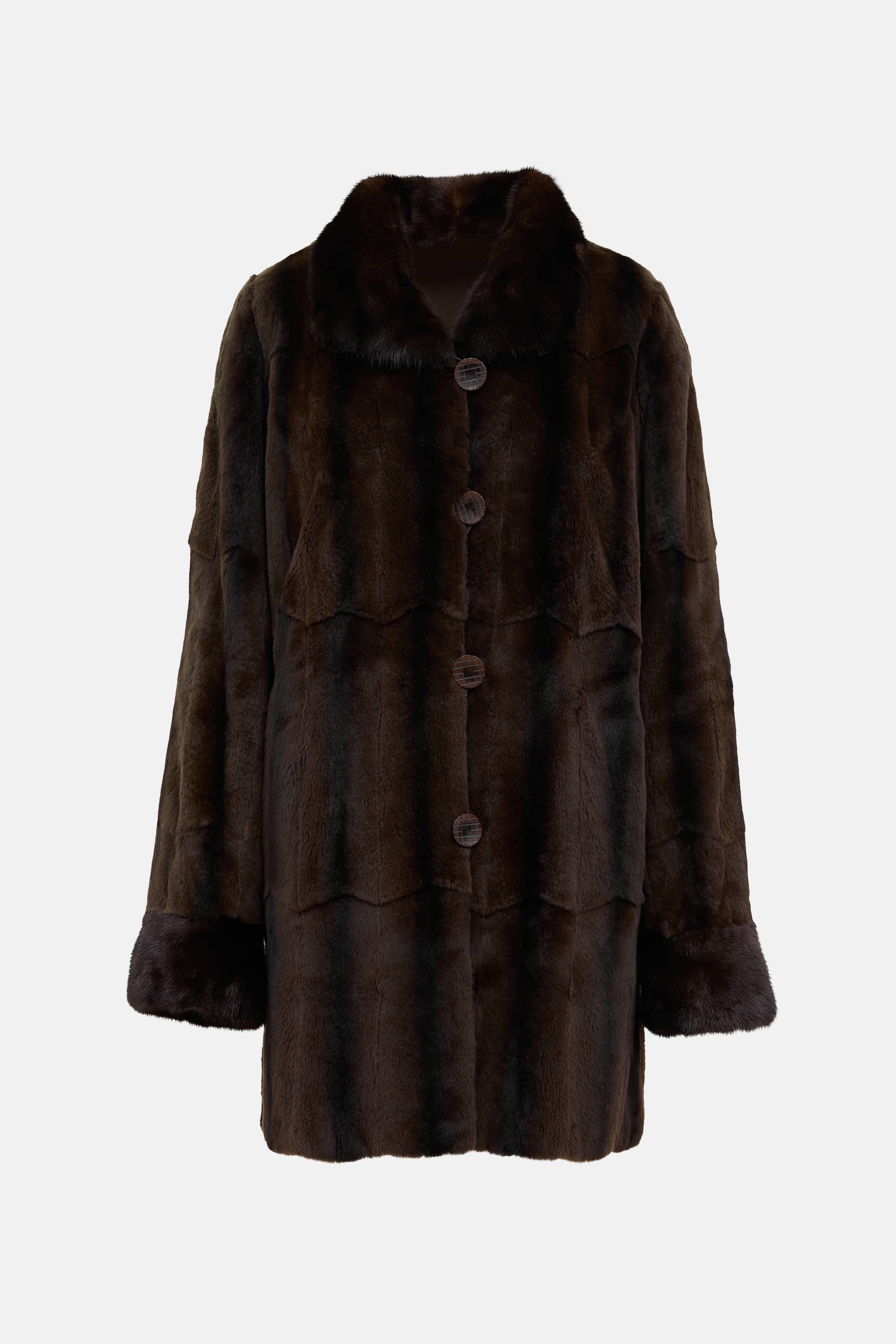 VSP ArchiveFur Reversible Coat