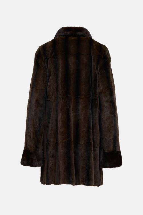 VSP ArchiveFur Reversible Coat