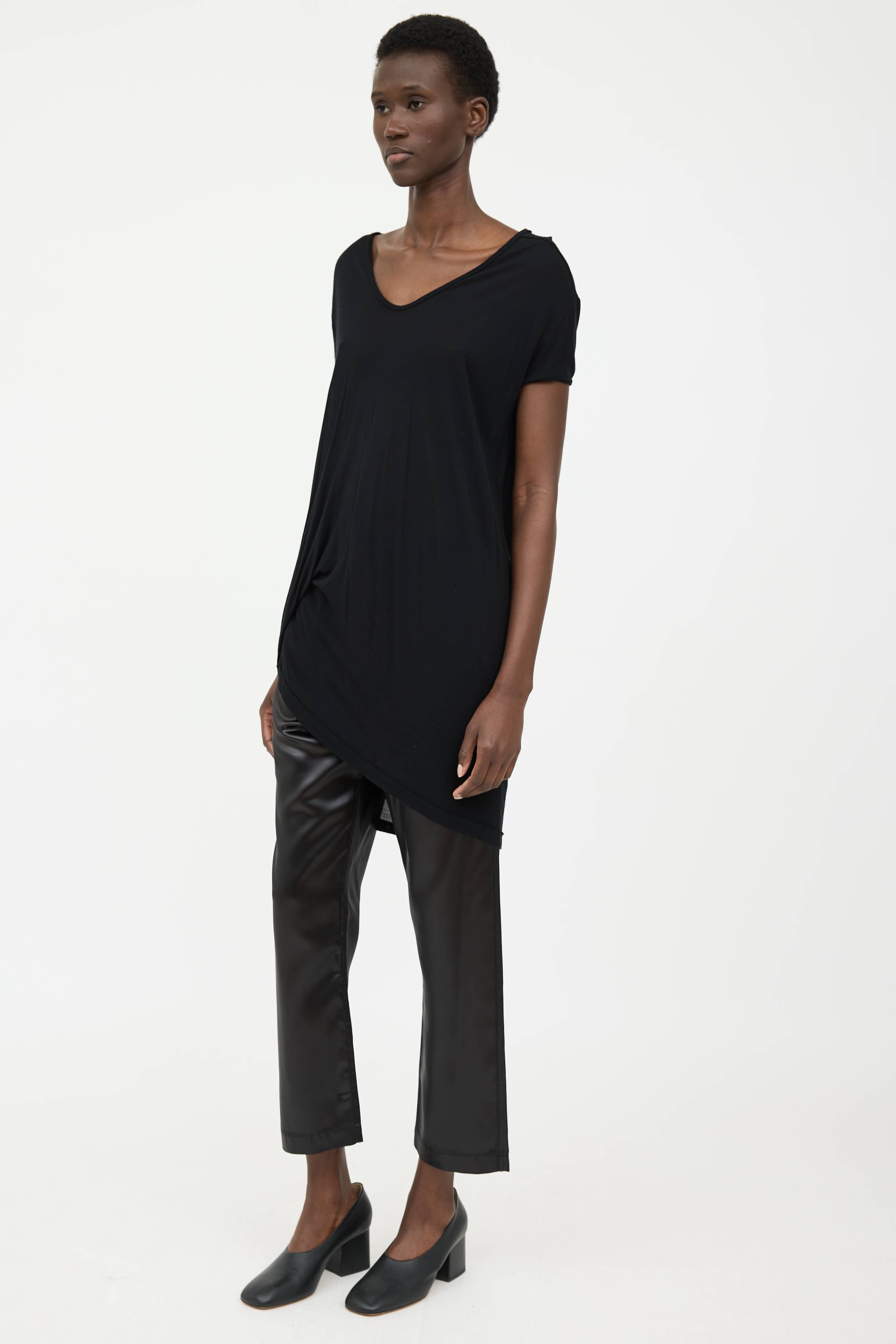 Rick Owens FW20 Drawstring Pant