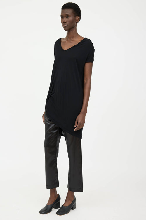 Rick Owens FW20 Drawstring Pant