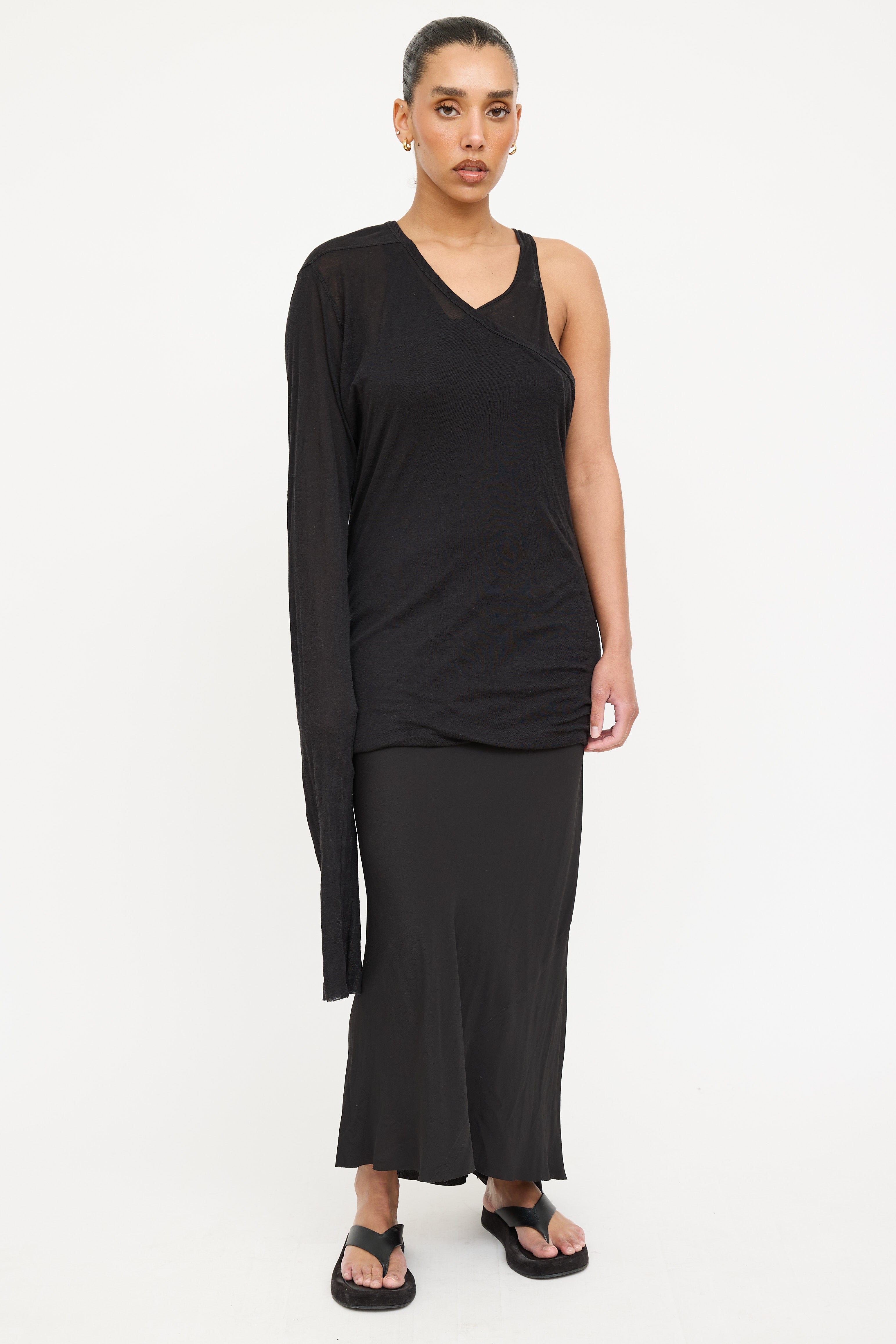 Rick Owens SS 2023 Ziggy Dress