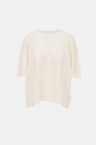 Oversized Short Sleeve T-Shirt